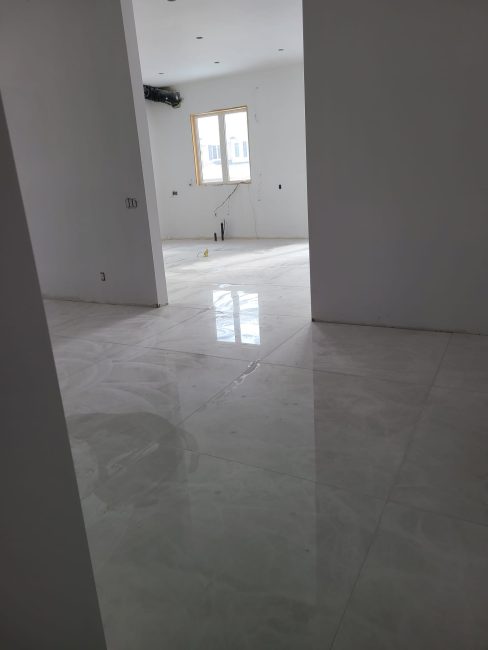 Floor Renovation – Marble Floors