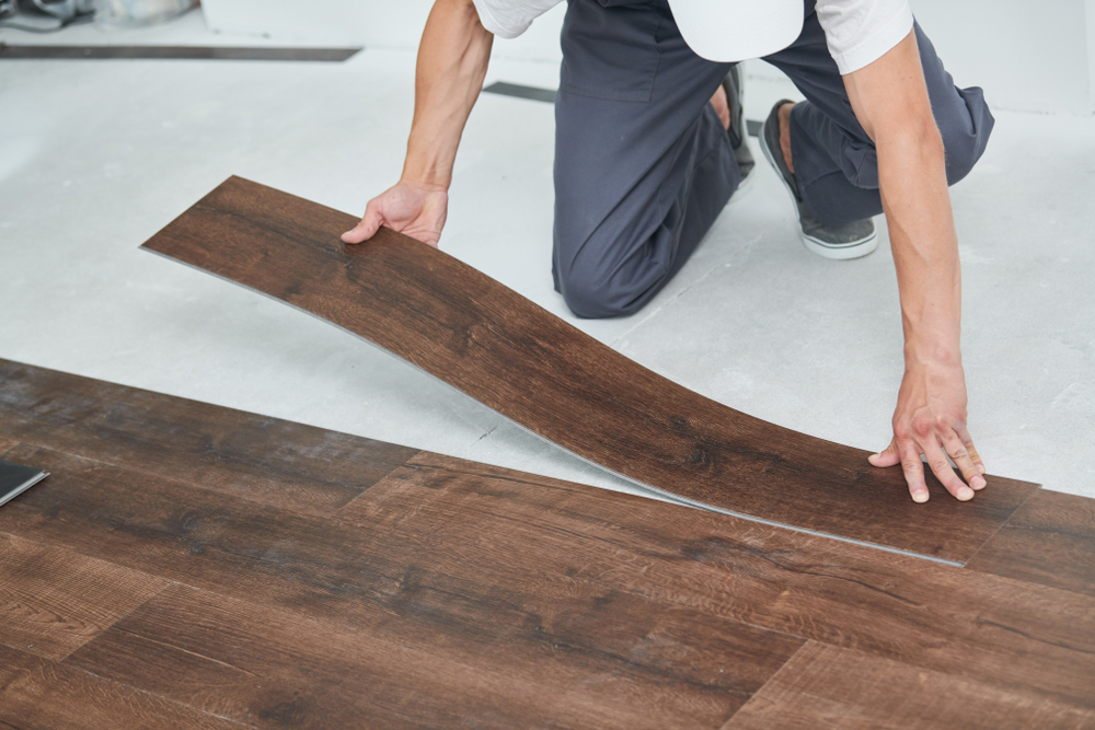 vinyl flooring hard wood