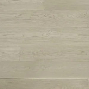 7 1/2'' Collection American White Oak-Moonlight By Vidar Flooring