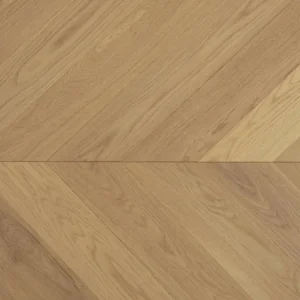 American Oak 5 Chevron Collection-Honey Wheat By Vidar Flooring
