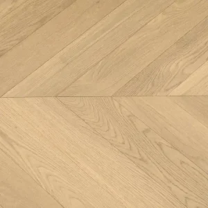 American Oak 5 Chevron Collection-Moon Light By Vidar Flooring