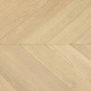American Oak 5 Chevron Collection-Naked Oak By Vidar Flooring