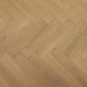 American Oak 5 Herringbone Collection-Honey Wheat By Vidar Flooring