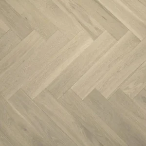 American Oak 5 Herringbone Collection-Silver Stone By Vidar Flooring