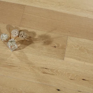 Beige Engineered White Oak By Simba Flooring