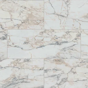 Fuzion Blanc from the Dynamix XL Tile Collection