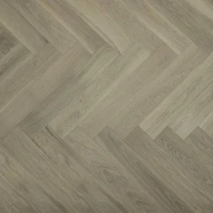 American Oak Herringbone Collection-Driftwood By Vidar Flooring