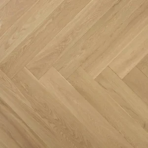 European Oak 5 Herringbone Collection-Clear By Vidar Flooring