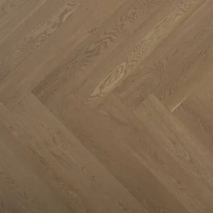 European Oak 5 Herringbone Collection-Toffee Crunch By Vidar Flooring
