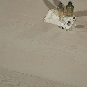 Greyish Engineered Oak By Simba Flooring