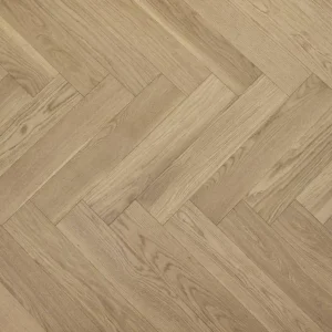 American Oak Herringbone Collection-Milkyway By Vidar Flooring