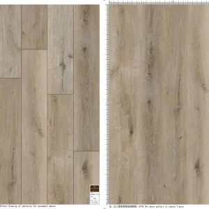 N09 5mm Vinyl Flooring By Bronwood Flooring