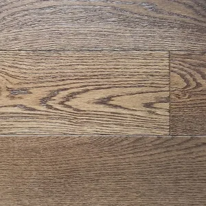 Walnut Brown White Oak Wire Brushed