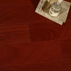 Sapele Mahogany Engineered Sapele By Simba Flooring