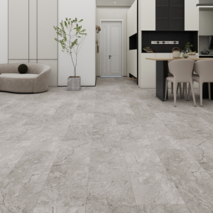 Chrome 7mm NAF Aquatile By Naf Floors@Work