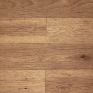 Burley Engineered Hickory-Wire Brushed By Golden Choice