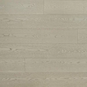 9'' Collection American White Oak-Urban Grey By Vidar Flooring