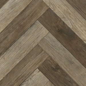 Divine Elm Wishbone Luxury Vinyl By Twelve Oaks