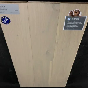 Warm Cotton Oak Engineered By Boen