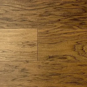 Bronze NAF 18mm Eng. Wirebrushed Hickory Hardwood By Naf - Floors@Work