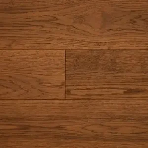 Chestnut 	NAF 18mm Eng. Wirebrushed Hickory Hardwood By Naf - Floors@Work