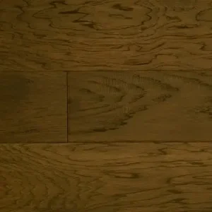 Timberwolf NAF 18mm Eng. Wirebrushed Hickory Hardwood By Naf - Floors@Work