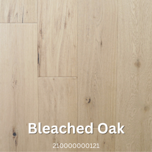 Bleached Oak
