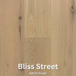 Bliss Street ABCD