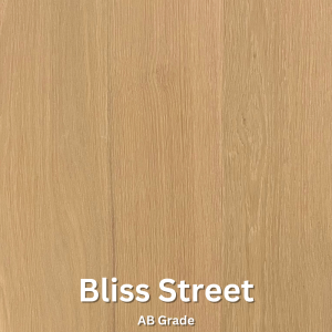 Bliss Street AB