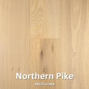 Northern Pike ABCD