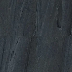 Richmond Tile Urban 2.0 Raven Black 24x48 Honed Rectified